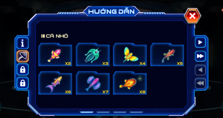 Chiến Thuật Khai Thác Kho Báu Đại Dương Tại Game Bắn Cá MIB Tại ManClub