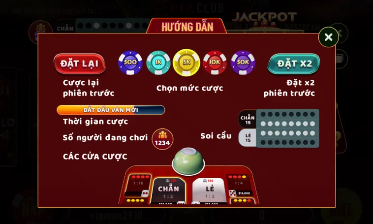 Cẩm Nang Thực Chiến Minigame Man Game Tại ManClub Dành Cho Các Chiến Binh