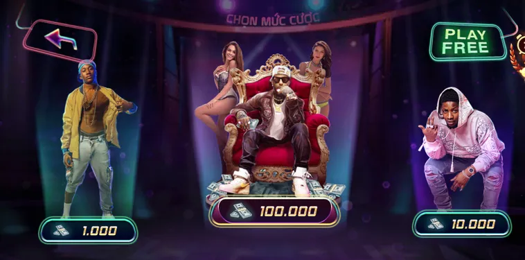 Càn Quét Đêm Tiệc Nổ Hũ Big City Boy Tại ManClub Sở Hữu Khối Tài Sản Khổng Lồ