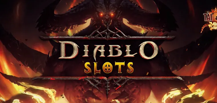 Chinh Phục Sảnh Nổ Hũ Diablo Slot Tại ManClub Phá Tan Phong Ấn Kho Báu