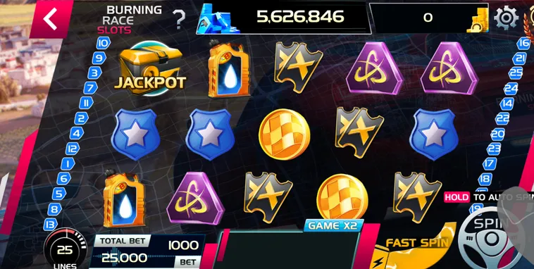 Nổ Hũ Burning Race Tại ManClub Nghệ Thuật Đua Tốc Độ Săn Jackpot Tiền Tỷ