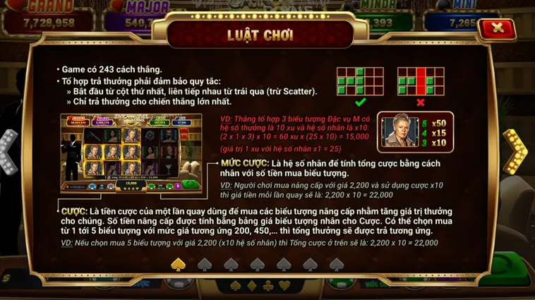 Nổ Hũ Casino Royal Tại ManClub Chiến Thuật Bẻ Gãy Mọi Chu Kỳ Vòng Quay