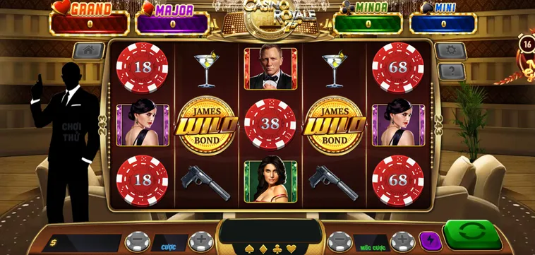 Nổ Hũ Casino Royal Tại ManClub Chiến Thuật Bẻ Gãy Mọi Chu Kỳ Vòng Quay