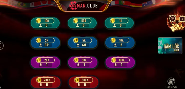 Bí Quyết Kích Hoạt Lệnh Báo Sâm Thành Công Tại Sâm Lốc ManClub