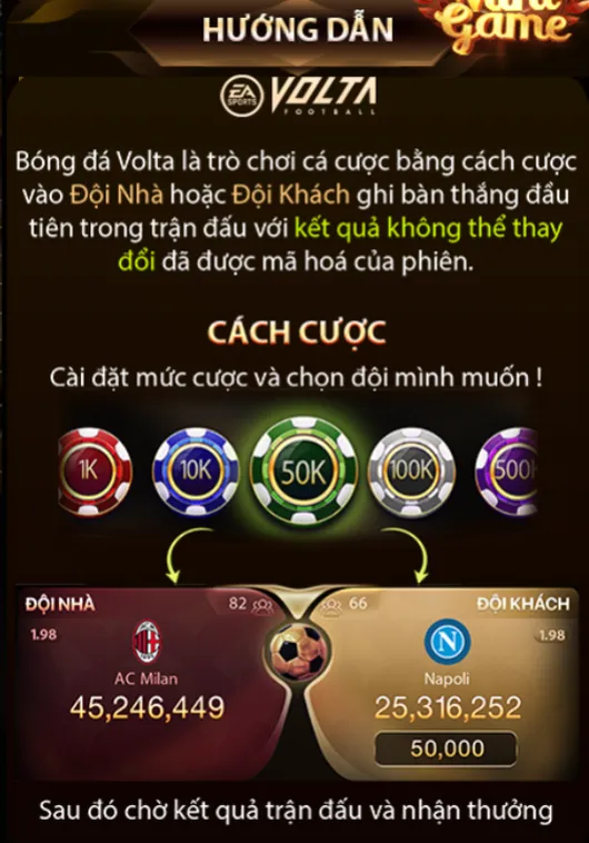 Tuyệt Chiêu Soi Kèo Bóng Đá Volta Tại ManClub Giúp Anh Em Hốt Bạc Dễ Dàng