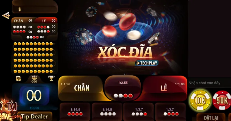 Mẹo Chơi Xóc Đĩa Livestream Tại ManClub Từ Các Bậc Thầy Số Học Lão Luyện
